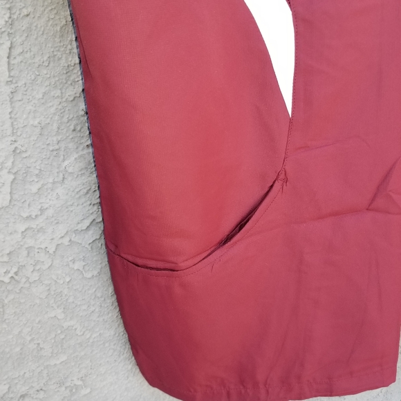 *3 Pcs♡♡*BIG MAN BUNDLE**Baseball pullover windbreakers - Picture 6 of 9